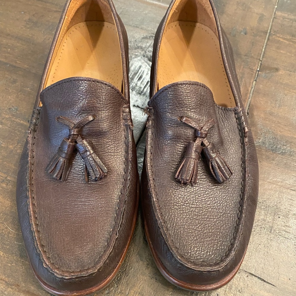 Men’s Cole Hann loafers